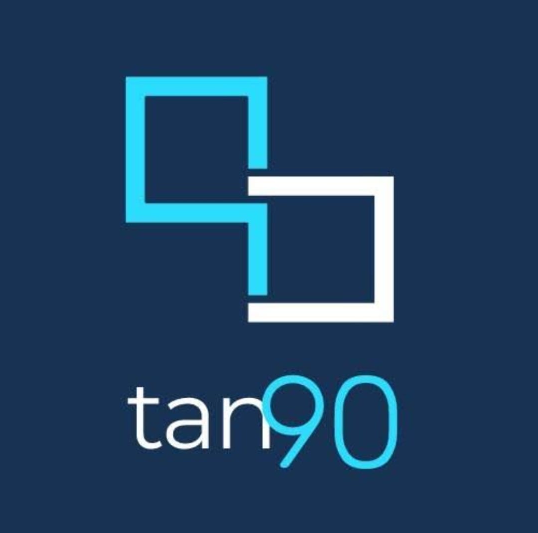 tan90